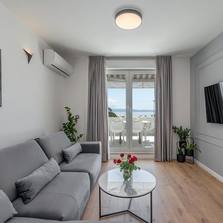 Beachfront Apartment Split Buitenkant foto