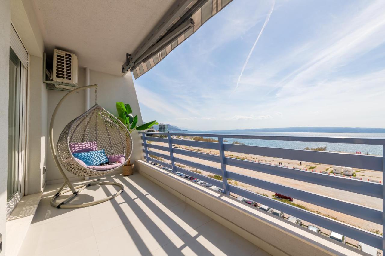 Beachfront Apartment Split Buitenkant foto