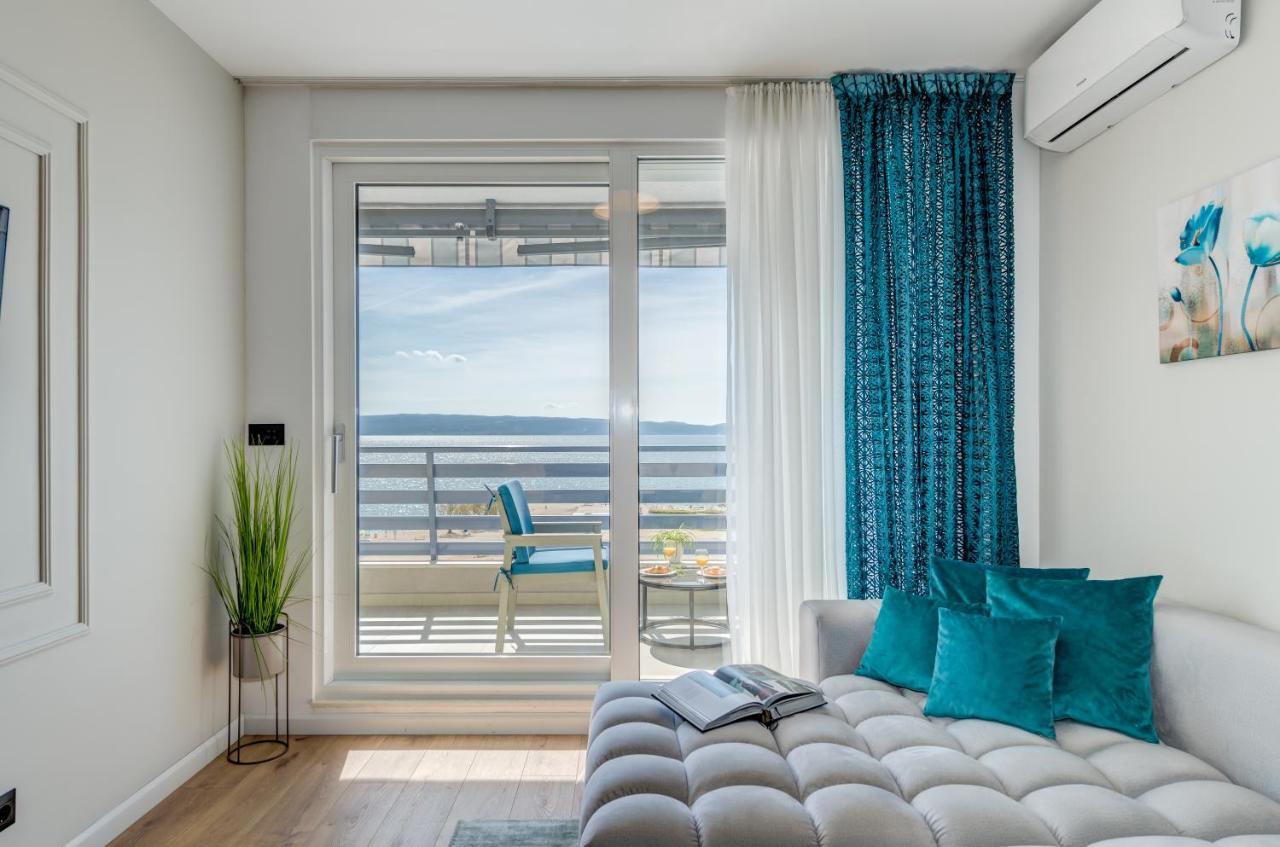 Beachfront Apartment Split Buitenkant foto
