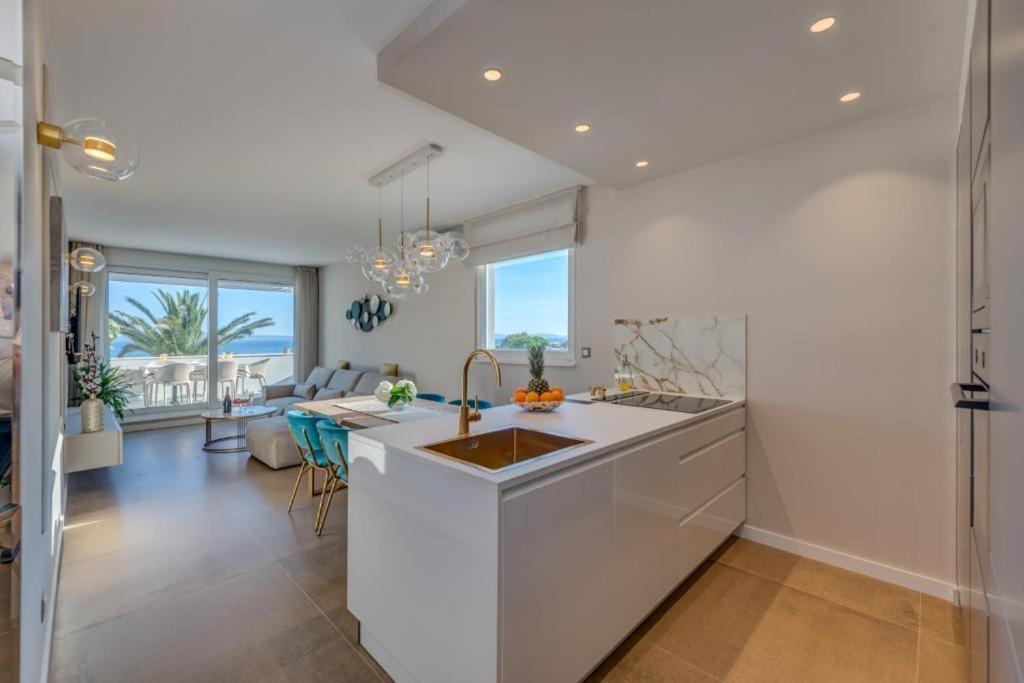 Beachfront Apartment Split Buitenkant foto