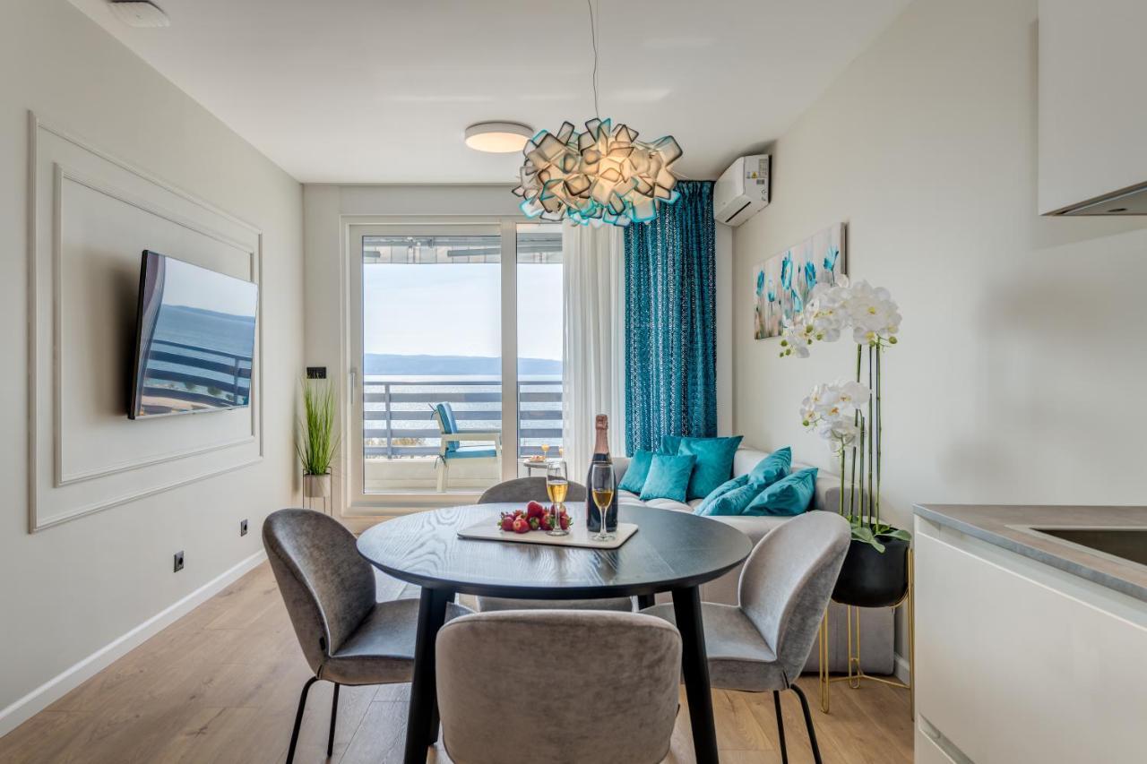 Beachfront Apartment Split Buitenkant foto