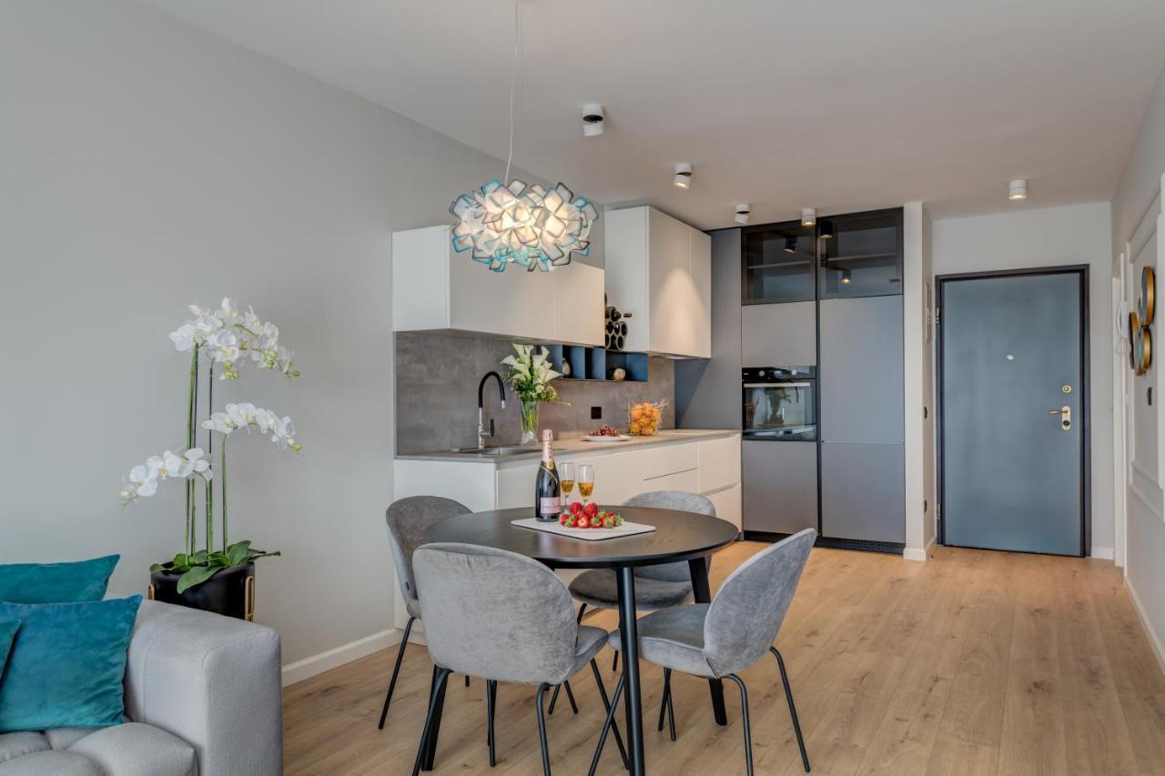 Beachfront Apartment Split Buitenkant foto