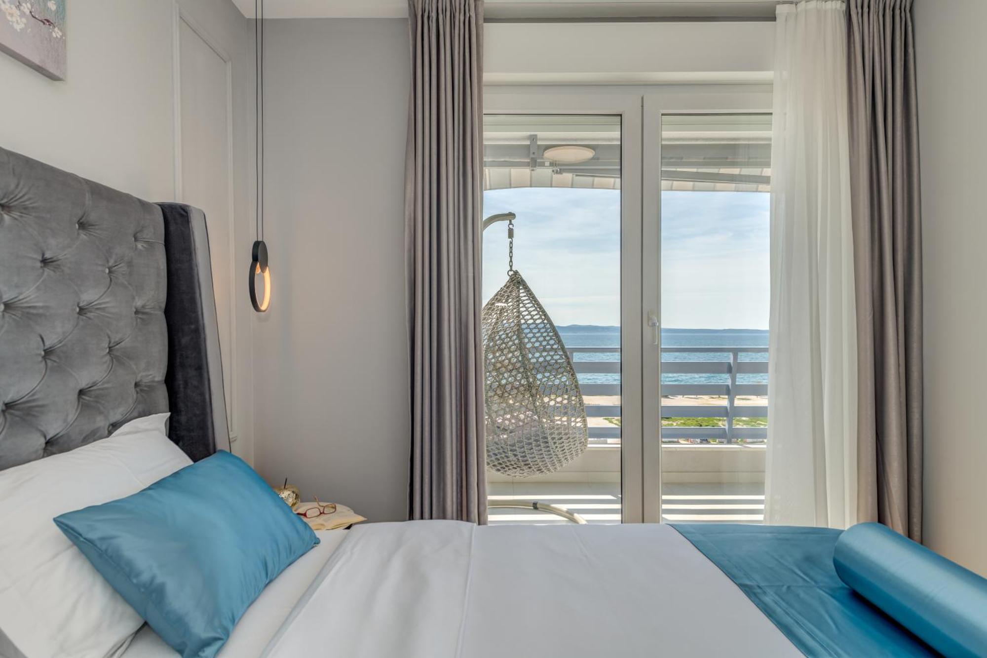 Beachfront Apartment Split Buitenkant foto