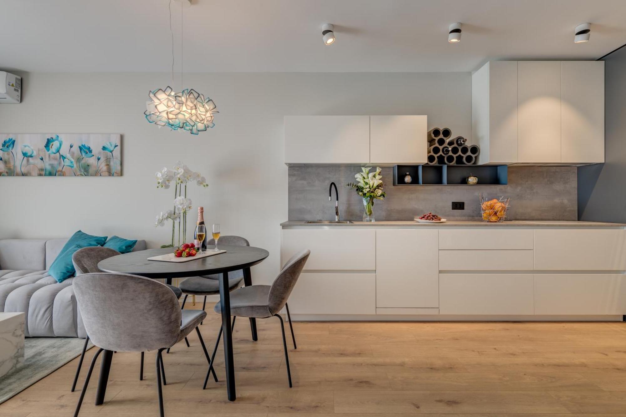 Beachfront Apartment Split Buitenkant foto