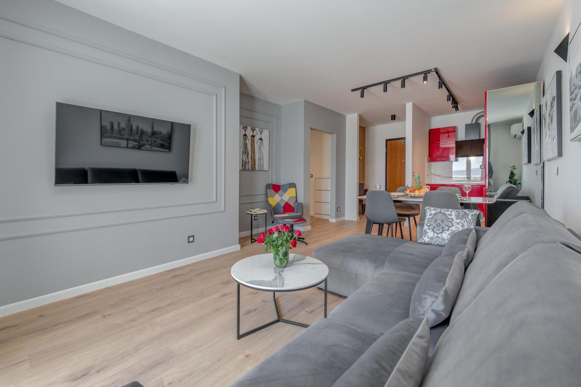 Beachfront Apartment Split Buitenkant foto