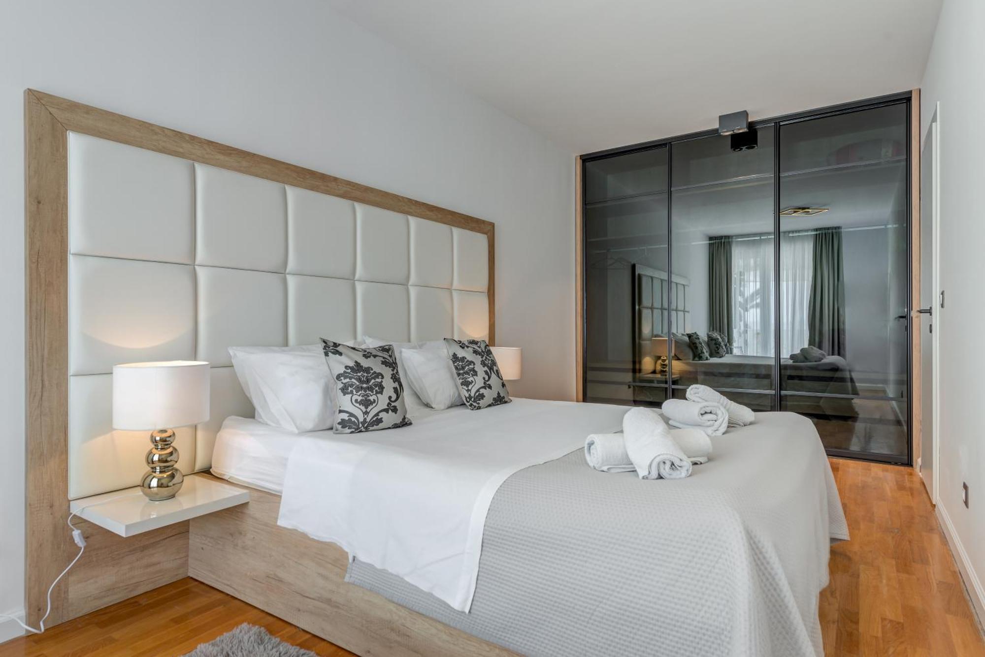 Beachfront Apartment Split Buitenkant foto