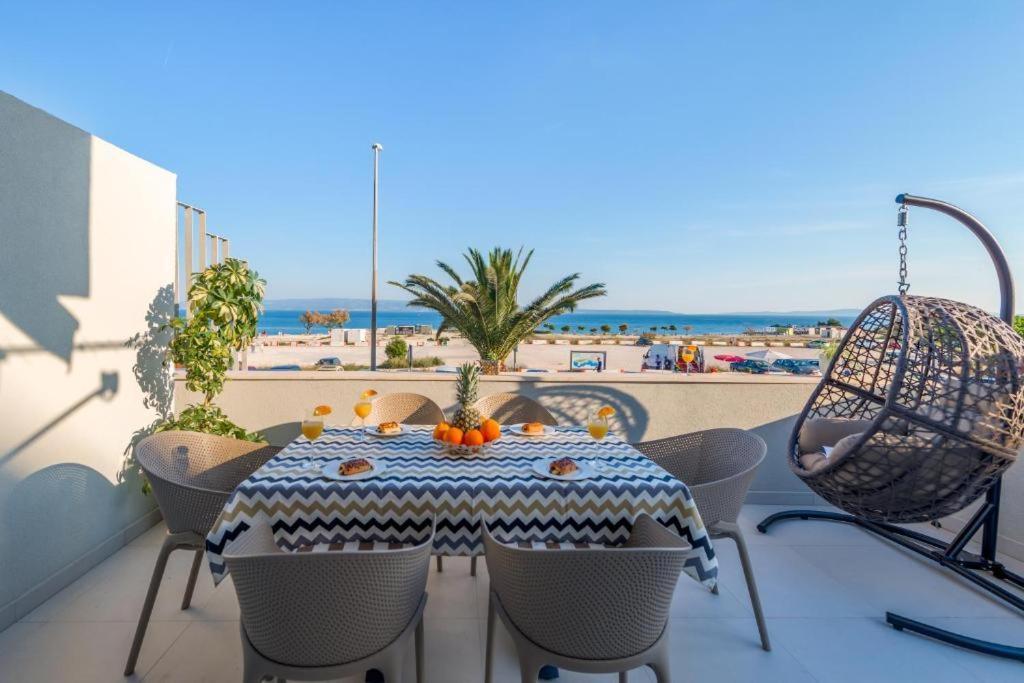 Beachfront Apartment Split Buitenkant foto