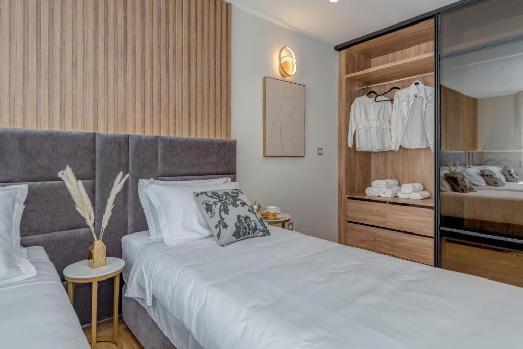 Beachfront Apartment Split Buitenkant foto