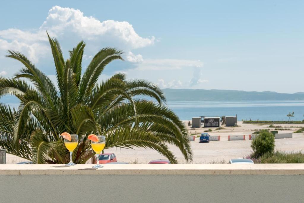Beachfront Apartment Split Buitenkant foto