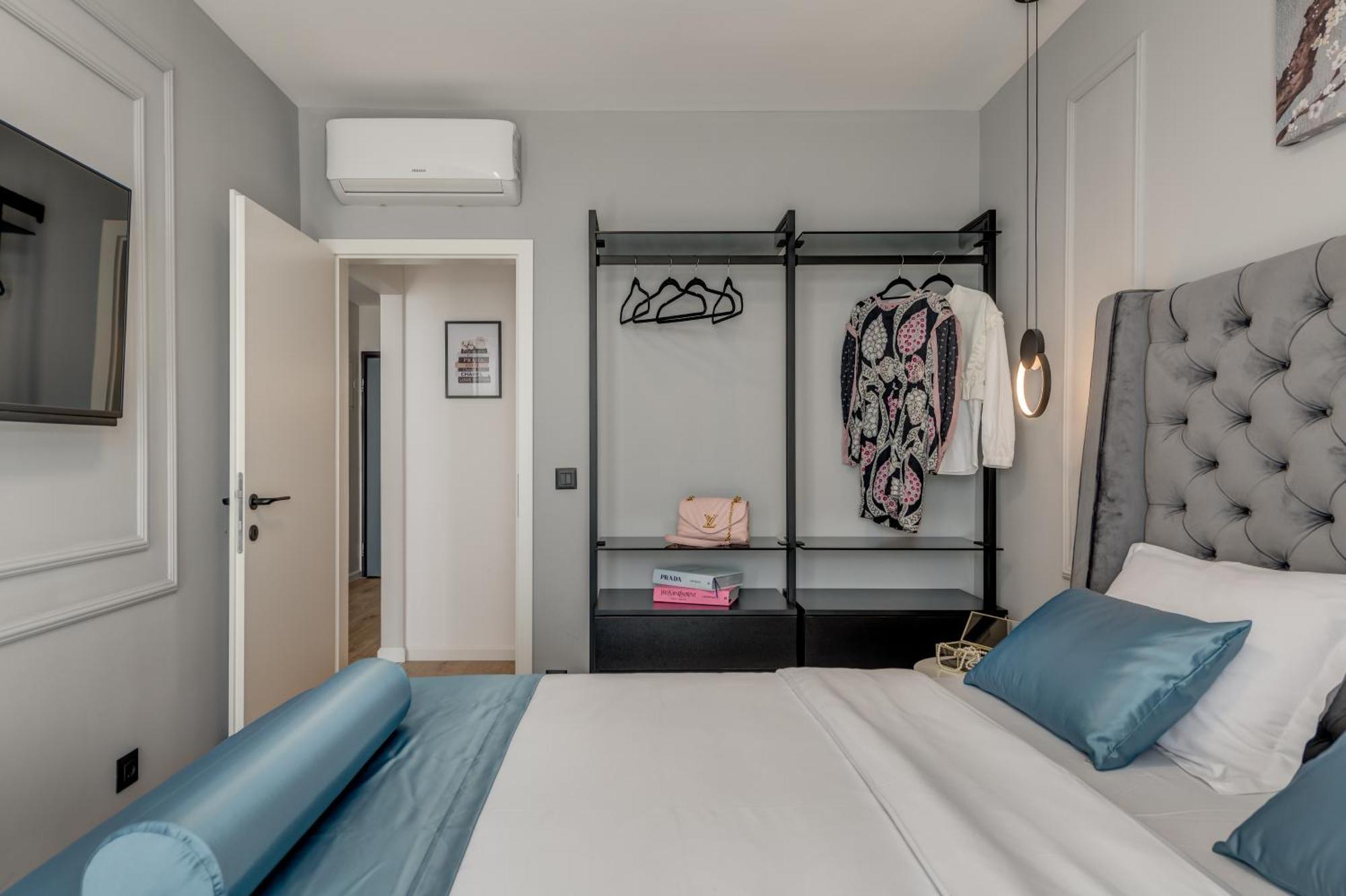 Beachfront Apartment Split Buitenkant foto