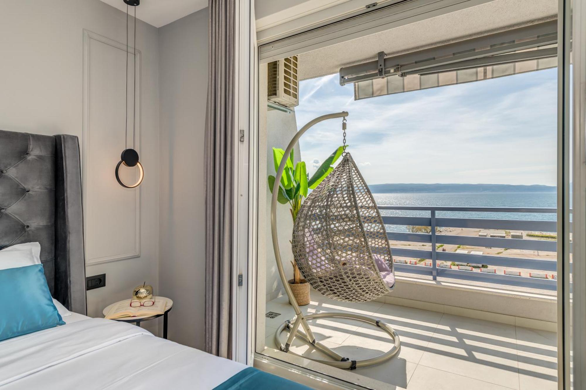 Beachfront Apartment Split Buitenkant foto