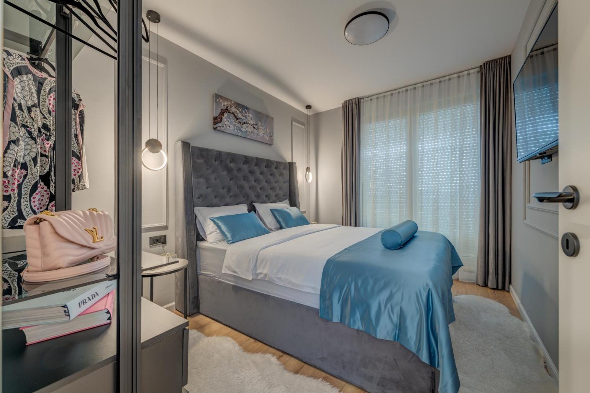 Beachfront Apartment Split Buitenkant foto