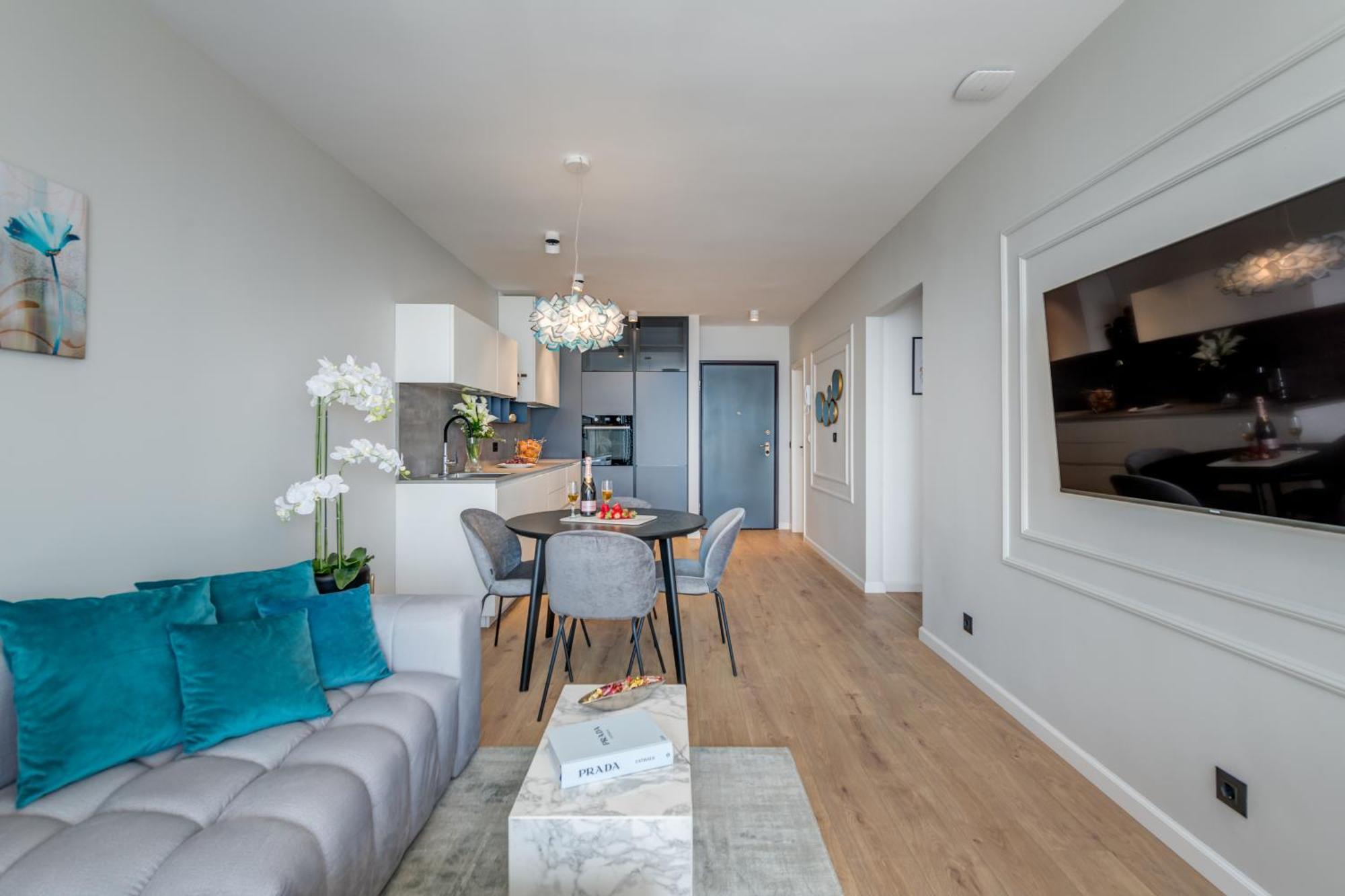 Beachfront Apartment Split Buitenkant foto